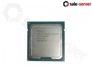 thumbnail image 2 of Intel Xeon E5-2470 V2 Processor – 10 Core / 20 Threads, 2.40GHz, 95W, 25MB Cache, LGA-1356, Used 2 of 4